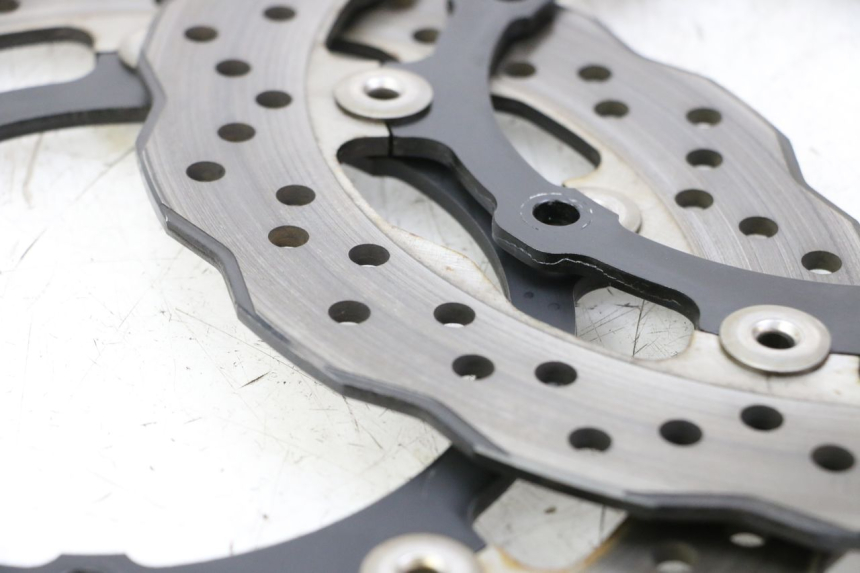 photo de BREMSSCHEIBE VORNE YAMAHA TRACER 7 700 (2020 - 2024) - Geprüftes Gebrauchtteil