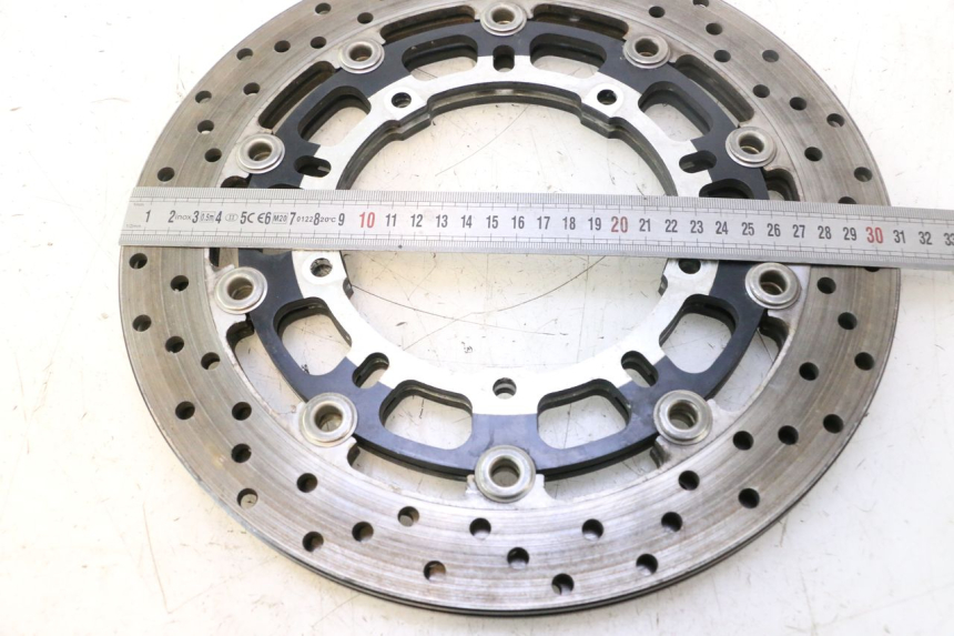 photo de BREMSSCHEIBE VORNE YAMAHA YZF R6 600 (2008 - 2009) - Weitere Ansicht des Artikels