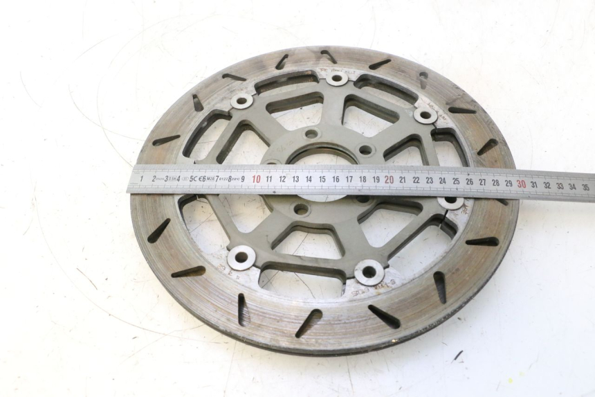 photo de BREMSSCHEIBE VORNE KAWASAKI ZZR 600 (1995 - 2004) - Detailansicht des Bauteils