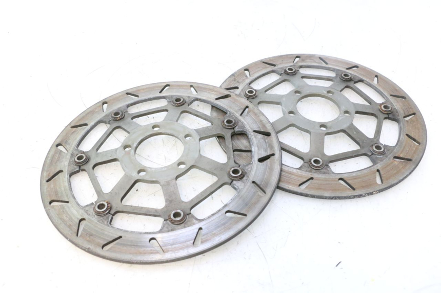 photo de BREMSSCHEIBE VORNE KAWASAKI ZZR 600 (1995 - 2004) - Weitere Ansicht des Artikels