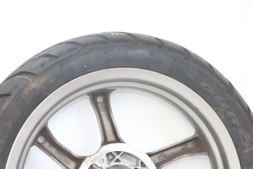 photo de FELGENPAAR QUADRO 3D S 350 (2013 - 2018) - Charakteristische Merkmale