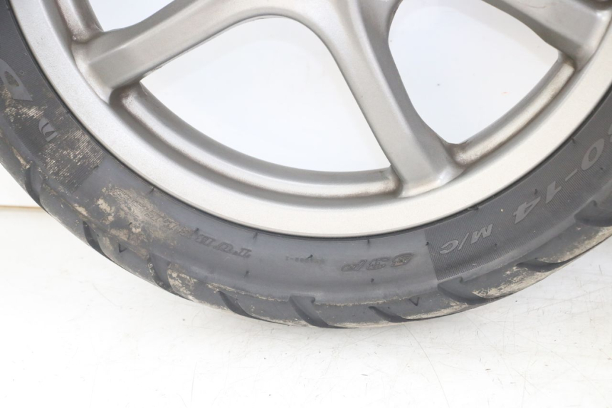 photo de FELGENPAAR QUADRO 3D S 350 (2013 - 2018) - Detaillierte Sichtprüfung