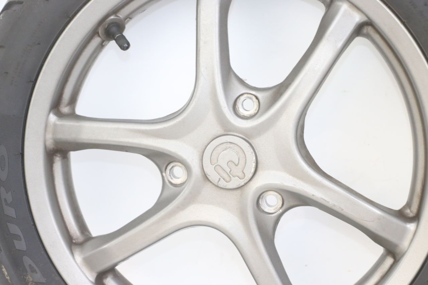 photo de FELGENPAAR QUADRO 3D S 350 (2013 - 2018) - Fokus auf die Struktur