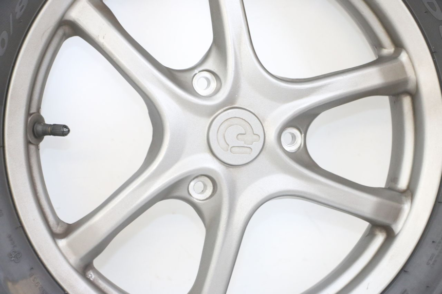 photo de FELGENPAAR QUADRO 3D S 350 (2013 - 2018) - Alternativer Blickwinkel