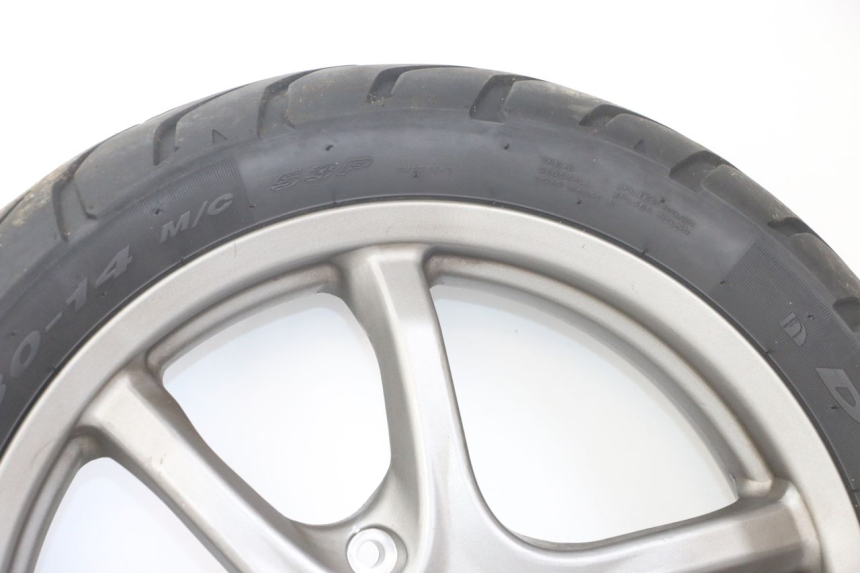 photo de FELGENPAAR QUADRO 3D S 350 (2013 - 2018) - Qualität der Gebrauchtware