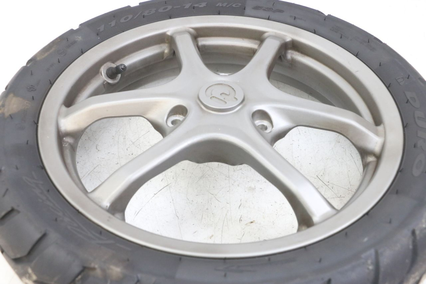 photo de FELGENPAAR QUADRO 3D S 350 (2013 - 2018) - Zoom auf Gebrauchszustand