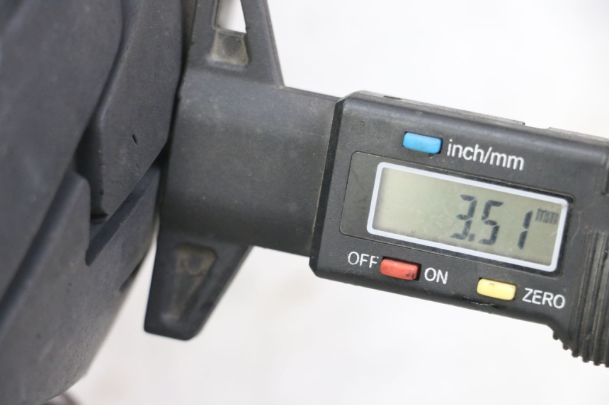 photo de FELGENPAAR QUADRO 3D S 350 (2013 - 2018) - Technische Nahaufnahme