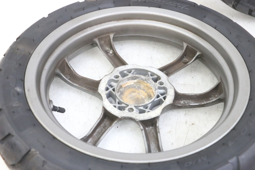 photo de FELGENPAAR QUADRO 3D S 350 (2013 - 2018) - Gesamtansicht des Produkts