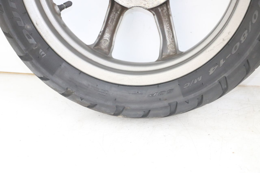 photo de FELGENPAAR QUADRO 3D S 350 (2013 - 2018) - Geprüftes Gebrauchtteil