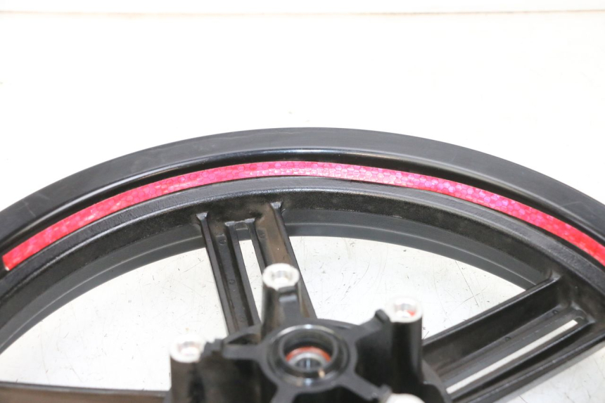 photo de FELGE PAAR KYMCO AGILITY 16+ 4T 50 (2018 - 2023) - Kennzeichnungen und Originalreferenzen