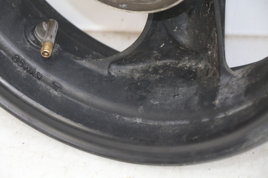 photo de FELGENPAAR KYMCO AGILITY 4T 50 (2005 - 2018) - Charakteristische Merkmale