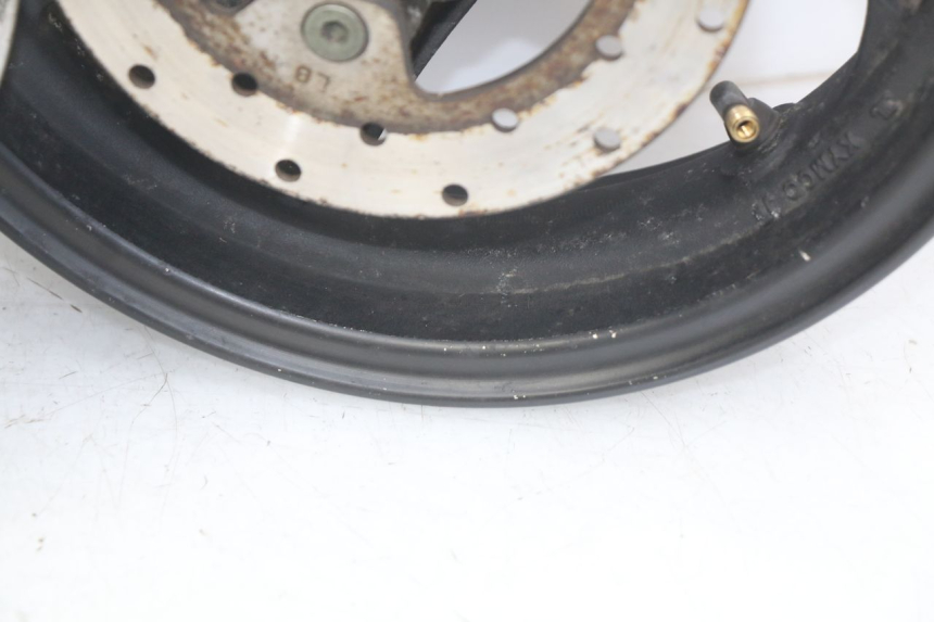 photo de FELGENPAAR KYMCO AGILITY 4T 50 (2005 - 2018) - Hochauflösende Nahaufnahme