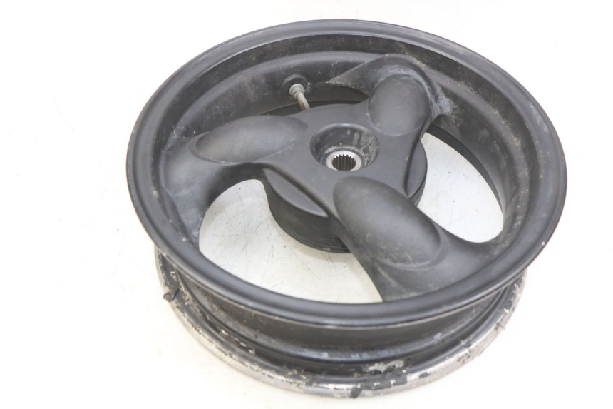 photo de FELGENPAAR KYMCO AGILITY 4T 50 (2005 - 2018) - Gesamtansicht des Produkts