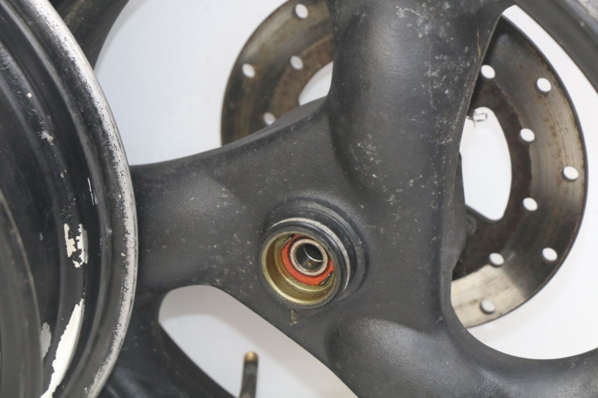 photo de FELGENPAAR KYMCO AGILITY 4T 50 (2005 - 2018) - Oberflächenzustand und Material