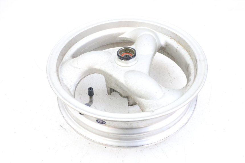 photo de FELGENPAAR KYMCO AGILITY 4T 50 (2005 - 2018) - Zoom auf Gebrauchszustand