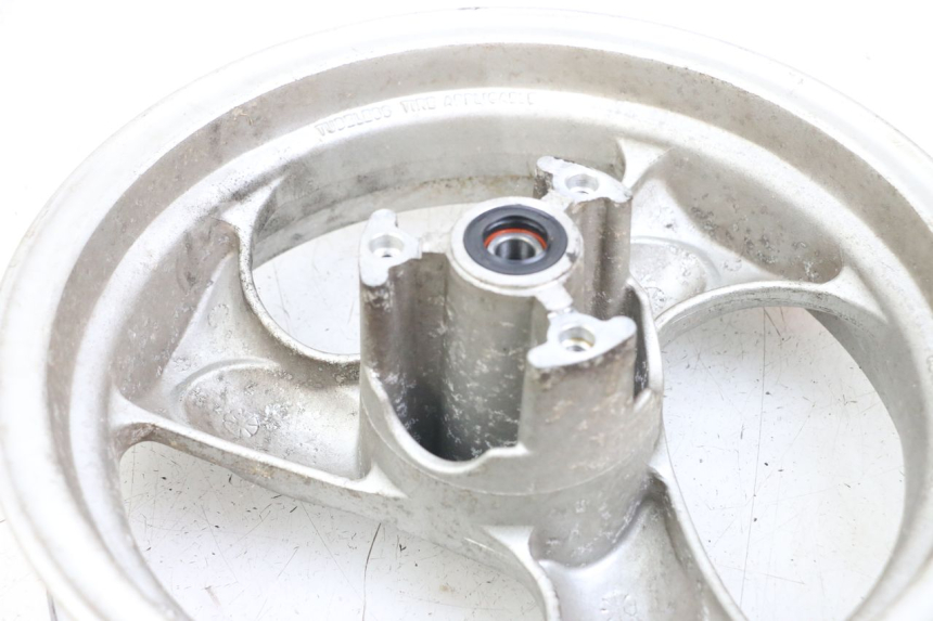 photo de FELGENPAAR KYMCO AGILITY 4T 50 (2005 - 2018) - Alternative Perspektive