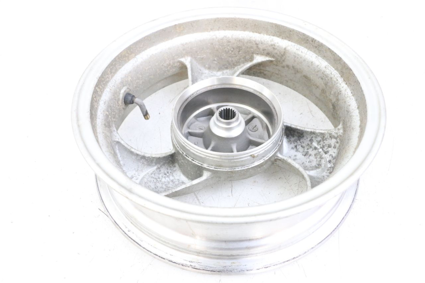 photo de FELGENPAAR KYMCO AGILITY 4T 50 (2005 - 2018) - Oberflächenzustand und Material