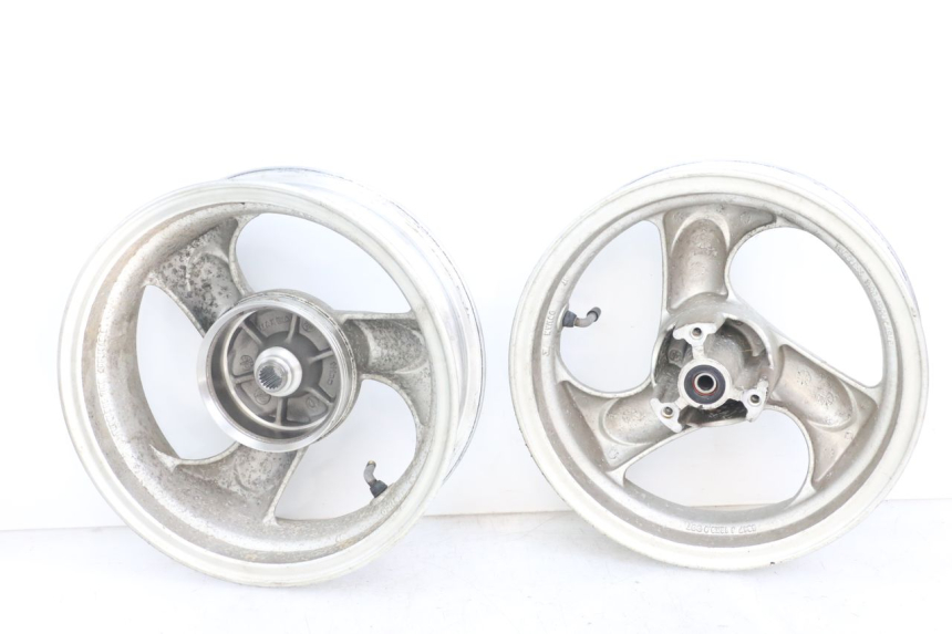 photo de FELGENPAAR KYMCO AGILITY 4T 50 (2005 - 2018) - Geprüftes Gebrauchtteil