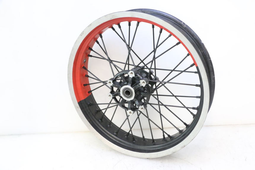 photo de FELGE PAAR HM HONDA CRM DERAPAGE RR 50 (2006 - 2017) - Zoom auf Komponenten