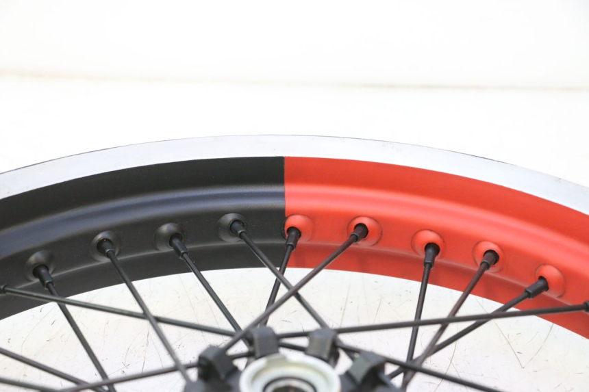 photo de FELGE PAAR HM HONDA CRM DERAPAGE RR 50 (2006 - 2017) - Profilansicht des Ersatzteils