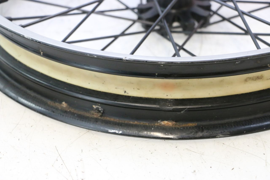 photo de FELGE PAAR HM HONDA CRM DERAPAGE RR 50 (2006 - 2017) - Zoom auf Gebrauchszustand