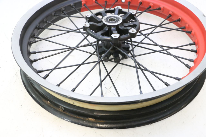 photo de FELGE PAAR HM HONDA CRM DERAPAGE RR 50 (2006 - 2017) - Technische Nahaufnahme