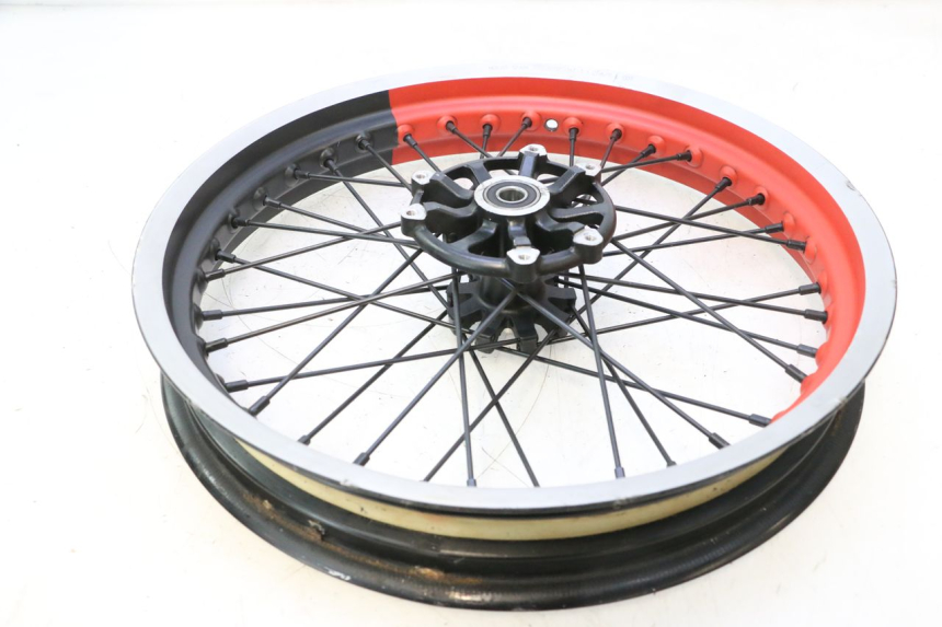 photo de FELGE PAAR HM HONDA CRM DERAPAGE RR 50 (2006 - 2017) - Details der Befestigungspunkte