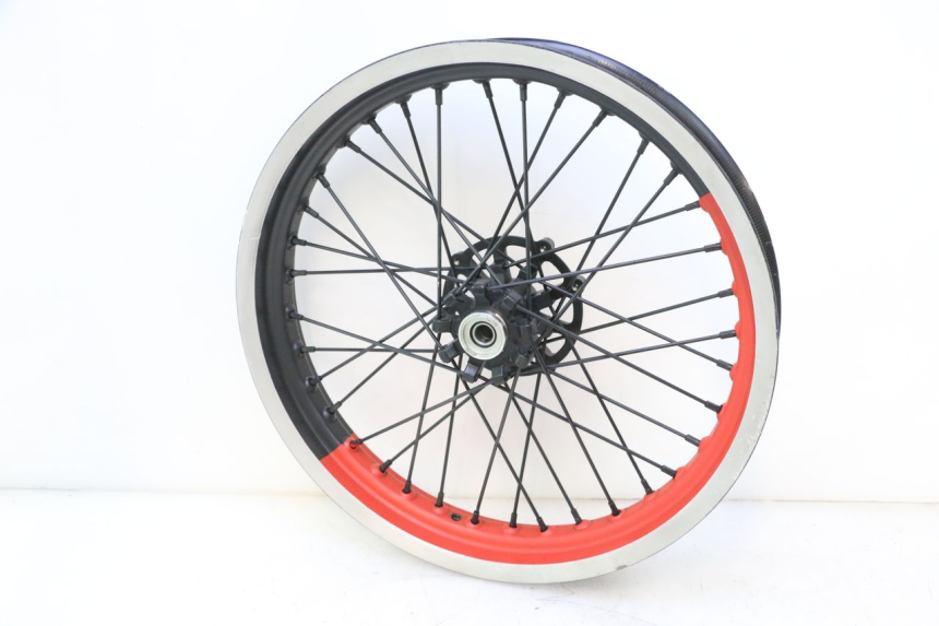 photo de FELGE PAAR HM HONDA CRM DERAPAGE RR 50 (2006 - 2017) - Oberflächenzustand und Material