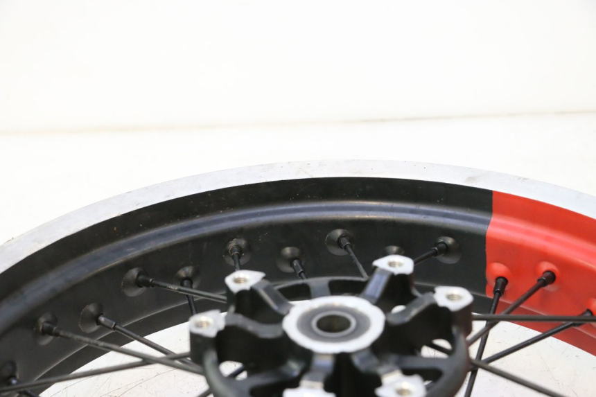 photo de FELGE PAAR HM HONDA CRM DERAPAGE RR 50 (2006 - 2017) - Alternative Perspektive