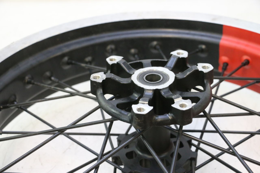 photo de FELGE PAAR HM HONDA CRM DERAPAGE RR 50 (2006 - 2017) - Technische Nahaufnahme
