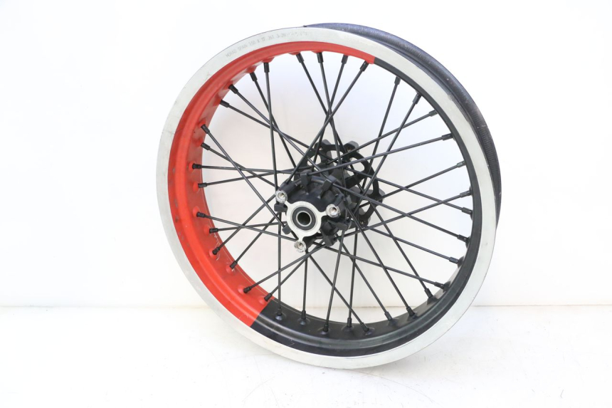 photo de FELGE PAAR HM HONDA CRM DERAPAGE RR 50 (2006 - 2017) - Geprüftes Gebrauchtteil