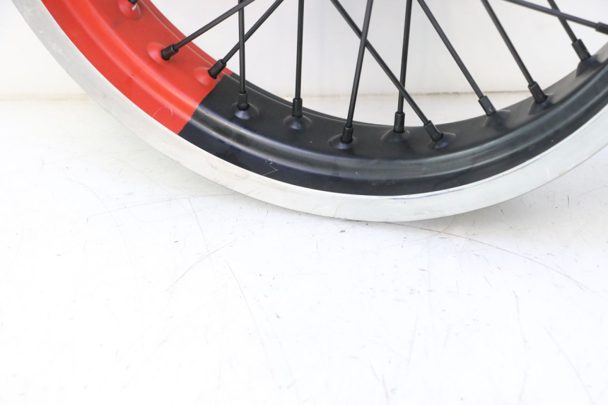 photo de FELGE PAAR HM HONDA CRM DERAPAGE RR 50 (2006 - 2017) - Kennzeichnungen und Originalreferenzen