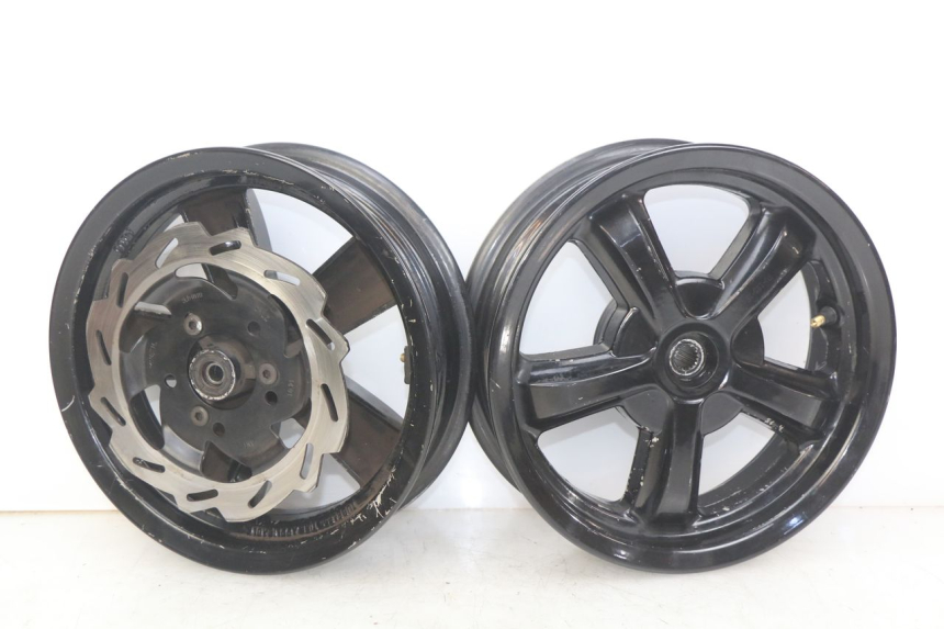 photo de FELGENPAAR SYM CROX 4T 50 (2016 - 2023) - Hauptansicht