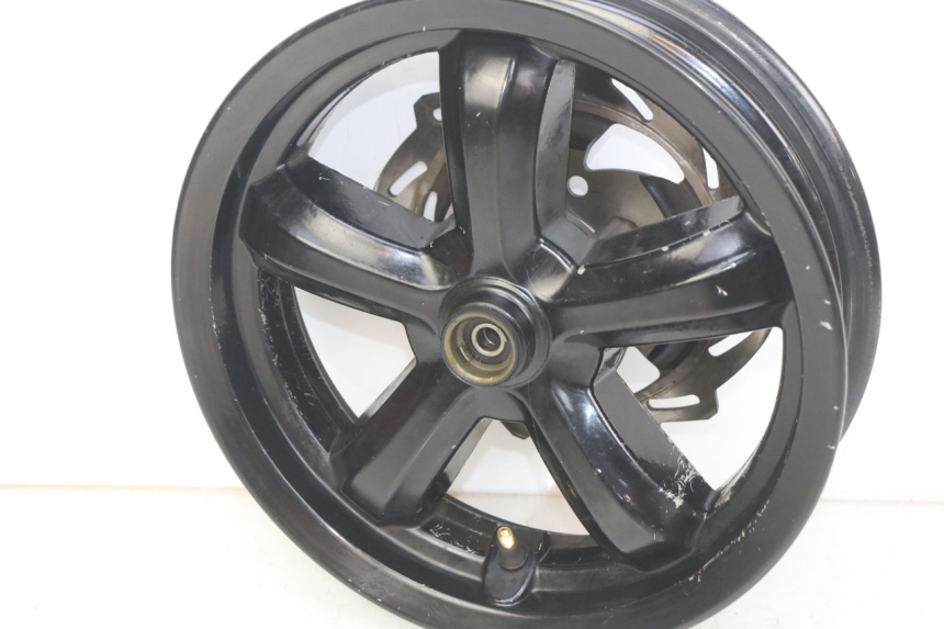 photo de FELGENPAAR SYM CROX 4T 50 (2016 - 2023) - Zoom auf Gebrauchszustand