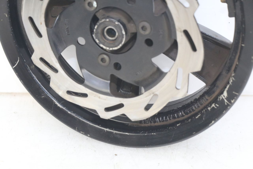 photo de FELGENPAAR SYM CROX 4T 50 (2016 - 2023) - Oberflächenzustand und Material