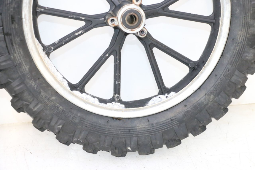 photo de FELGE PAAR ORION DELTA DIRT BIKE 50 - Charakteristische Merkmale
