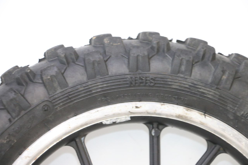 photo de FELGE PAAR ORION DELTA DIRT BIKE 50 - Zoom auf Komponenten