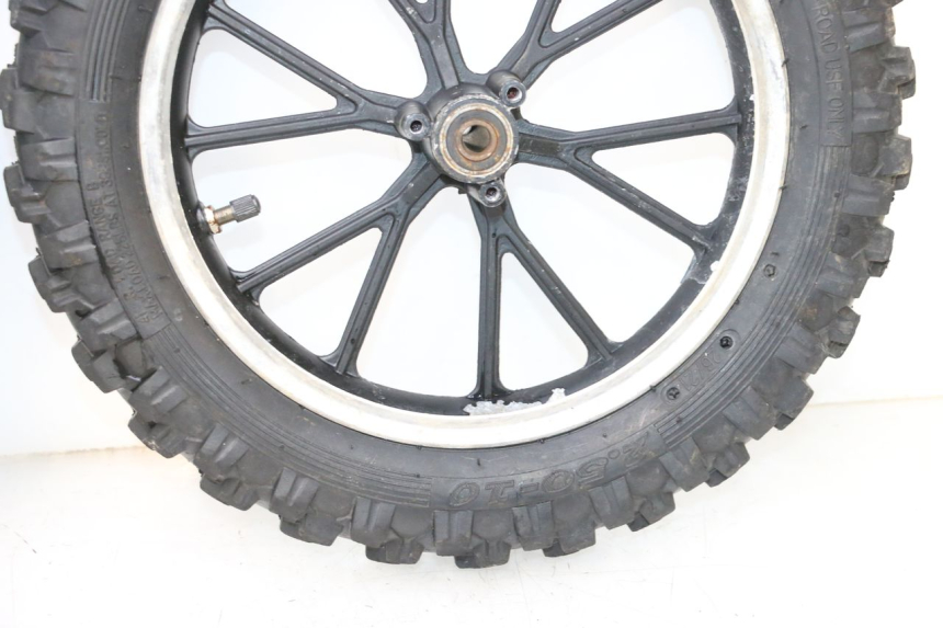 photo de FELGE PAAR ORION DELTA DIRT BIKE 50 - Fokus auf die Struktur