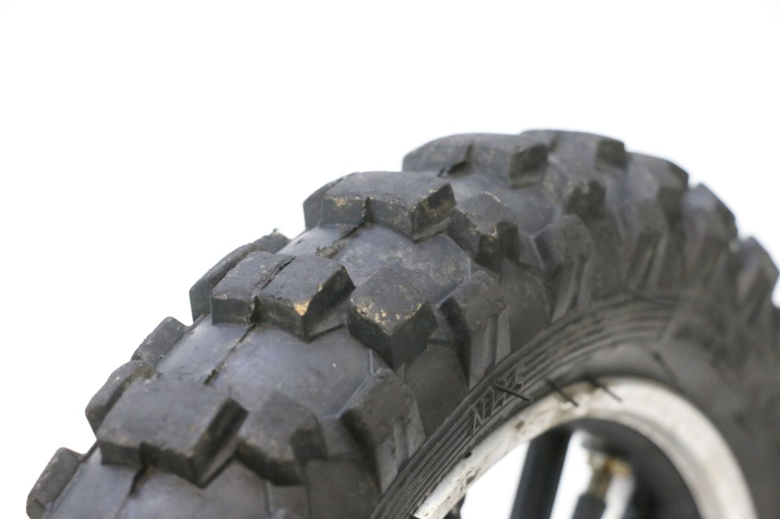 photo de FELGE PAAR ORION DELTA DIRT BIKE 50 - Zoom auf Gebrauchszustand
