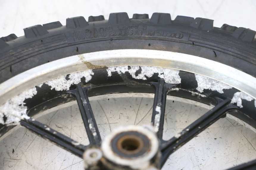 photo de FELGE PAAR ORION DELTA DIRT BIKE 50 - Geprüftes Gebrauchtteil