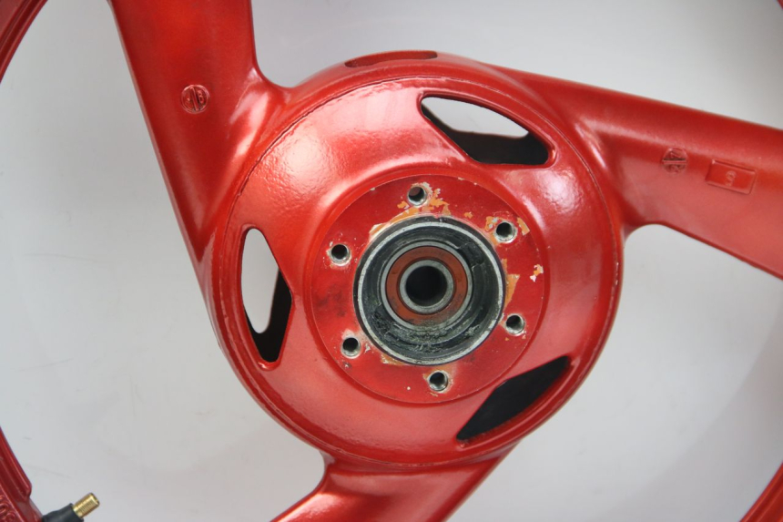 photo de FELGENPAAR YAMAHA FZS FAZER 600 (2001 - 2003) - Weitere Ansicht des Artikels