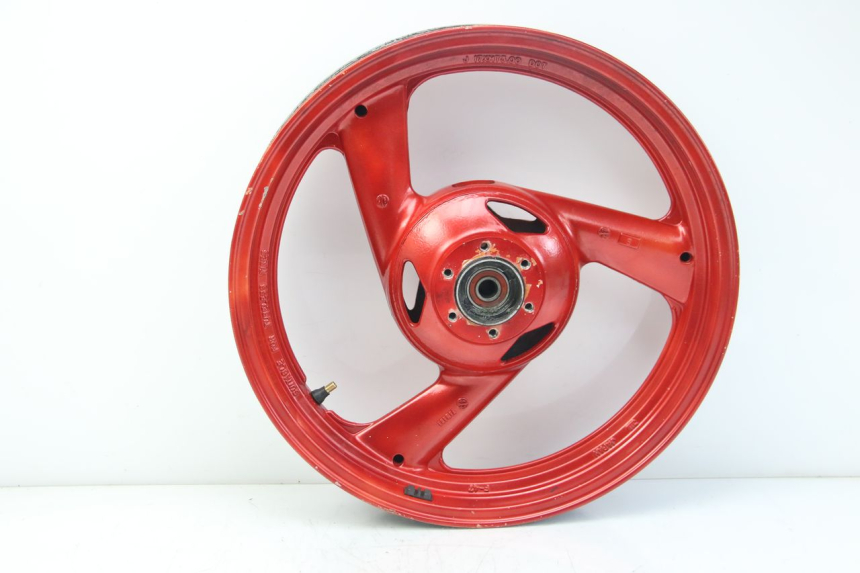 photo de FELGENPAAR YAMAHA FZS FAZER 600 (2001 - 2003) - Charakteristische Merkmale