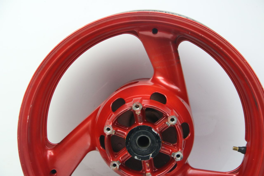 photo de FELGENPAAR YAMAHA FZS FAZER 600 (2001 - 2003) - Fokus auf die Struktur