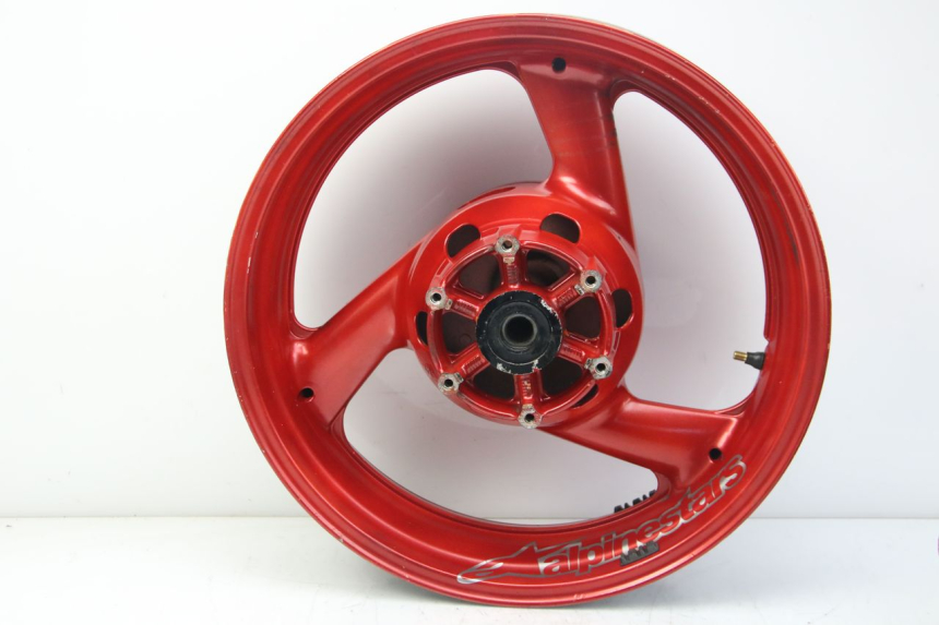 photo de FELGENPAAR YAMAHA FZS FAZER 600 (2001 - 2003) - Qualität der Gebrauchtware