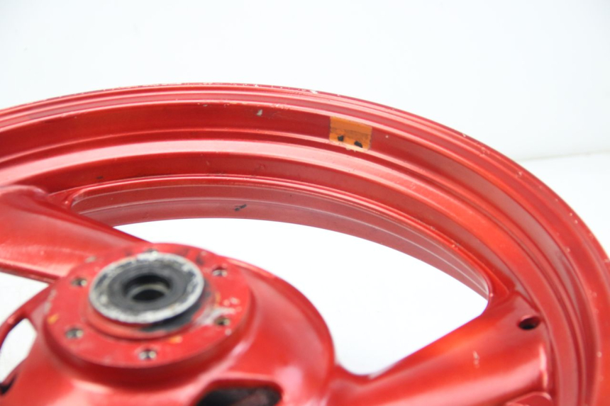 photo de FELGENPAAR YAMAHA FZS FAZER 600 (2001 - 2003) - Technische Nahaufnahme