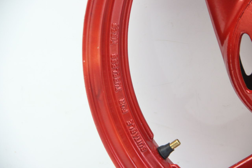 photo de FELGENPAAR YAMAHA FZS FAZER 600 (2001 - 2003) - Oberflächenzustand und Material