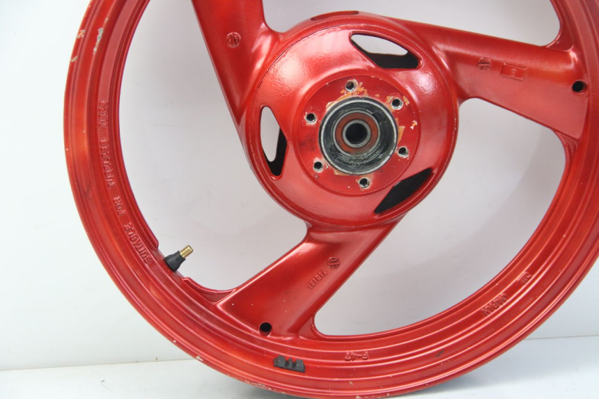 photo de FELGENPAAR YAMAHA FZS FAZER 600 (2001 - 2003) - Geprüftes Gebrauchtteil