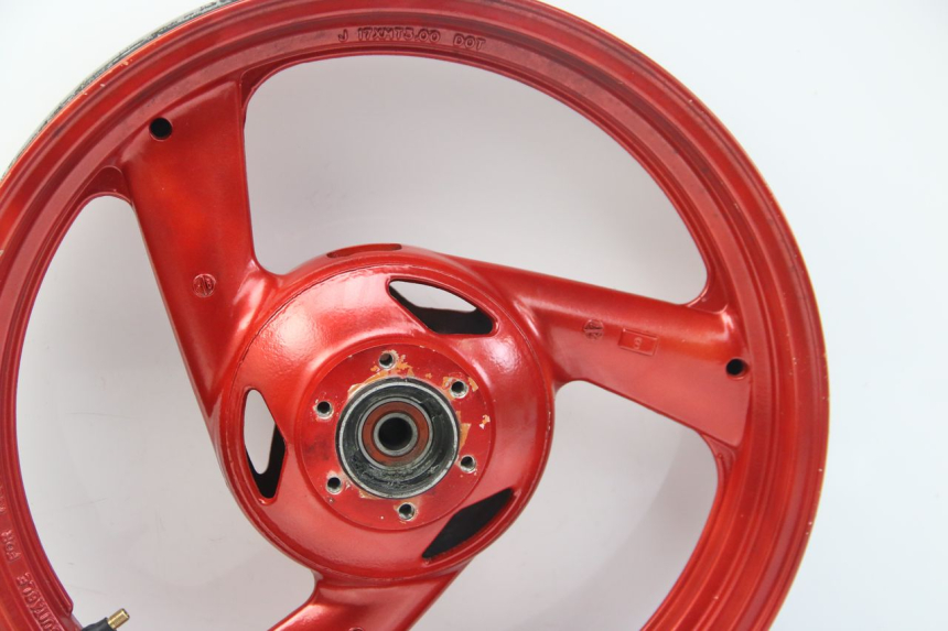 photo de FELGENPAAR YAMAHA FZS FAZER 600 (2001 - 2003) - Kennzeichnungen und Originalreferenzen