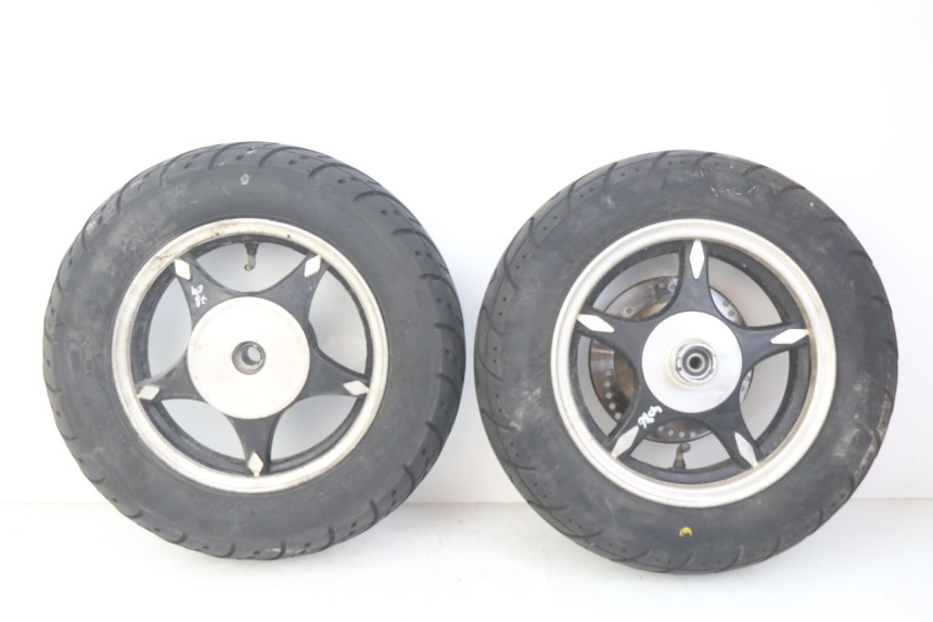 photo de FELGENPAAR EUROCKA GTR 50 (2018 - 2021) - Hauptansicht