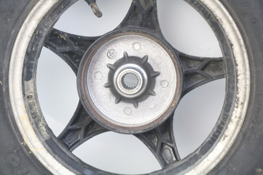 photo de FELGENPAAR EUROCKA GTR 50 (2018 - 2021) - Weitere Ansicht des Artikels